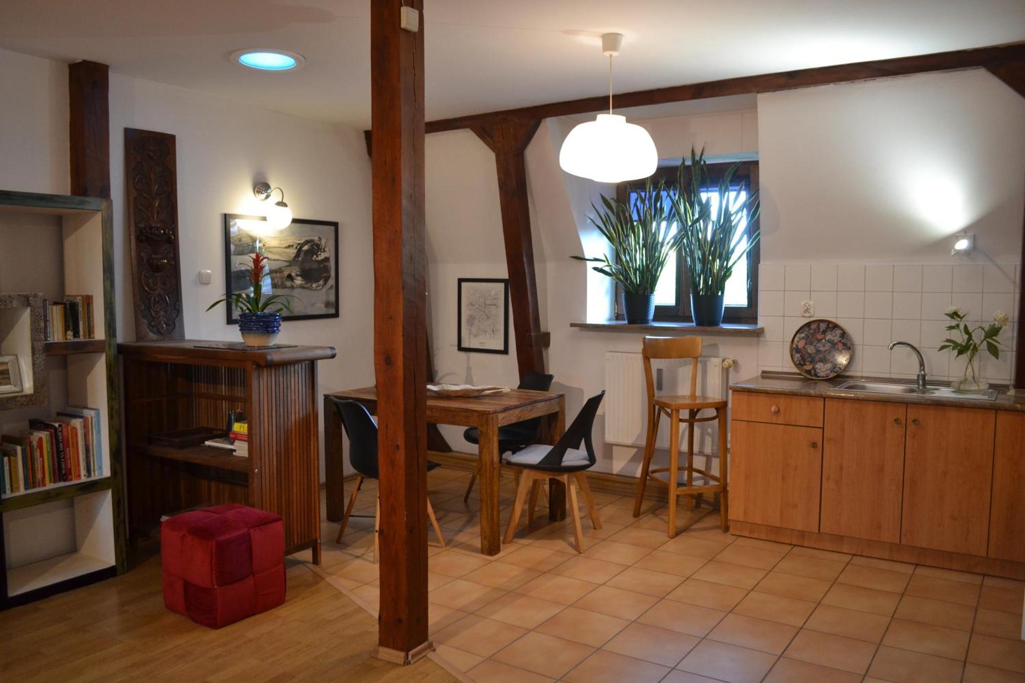 Akwarela I Apartment Krakau