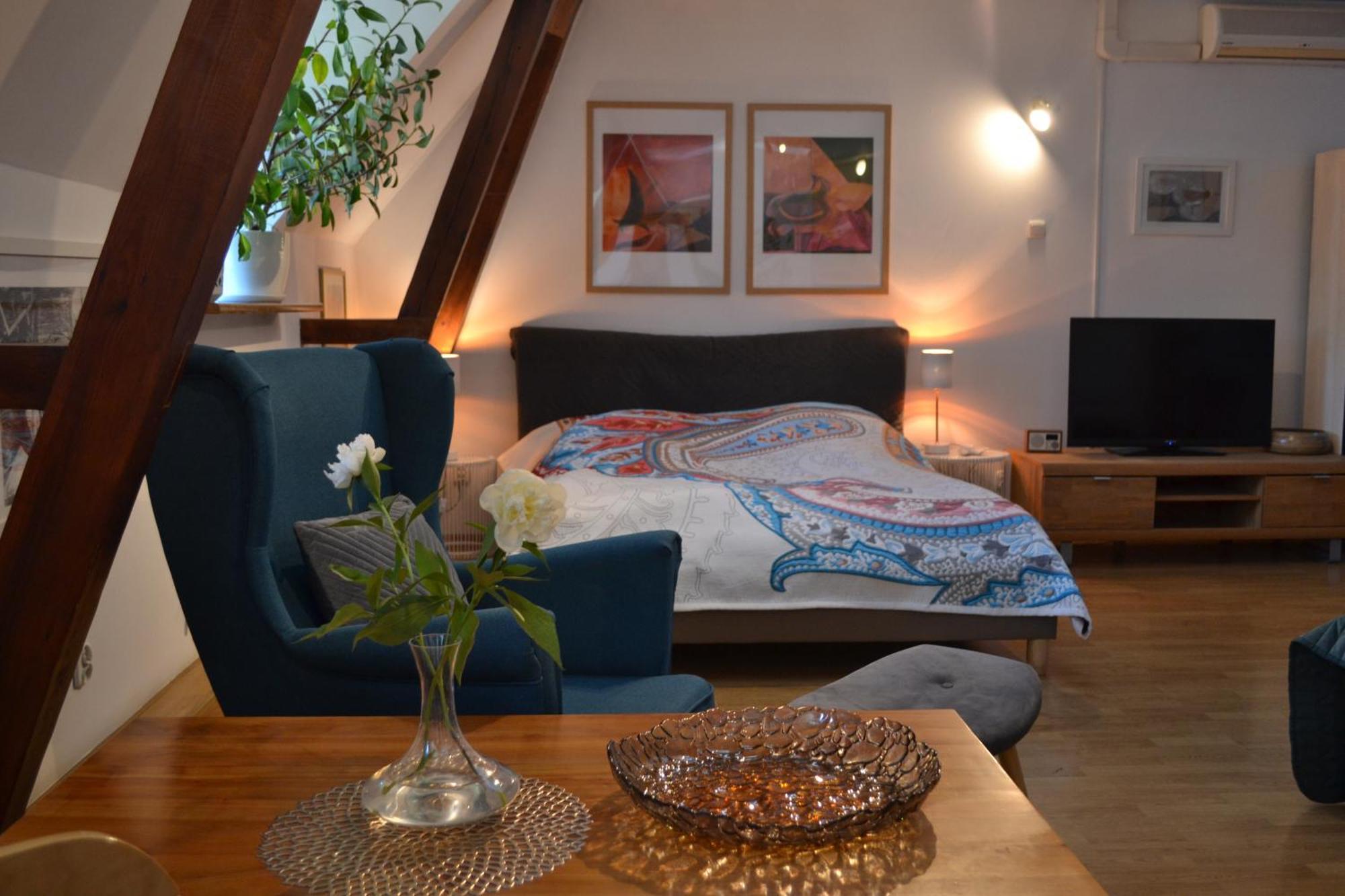 Akwarela I Apartment Krakau