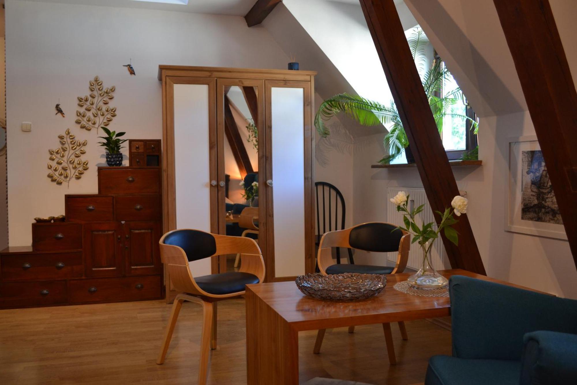 Apartment Akwarela I Krakau