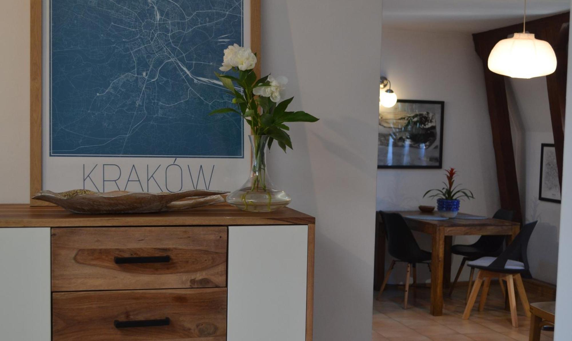 Akwarela I Apartment Krakau