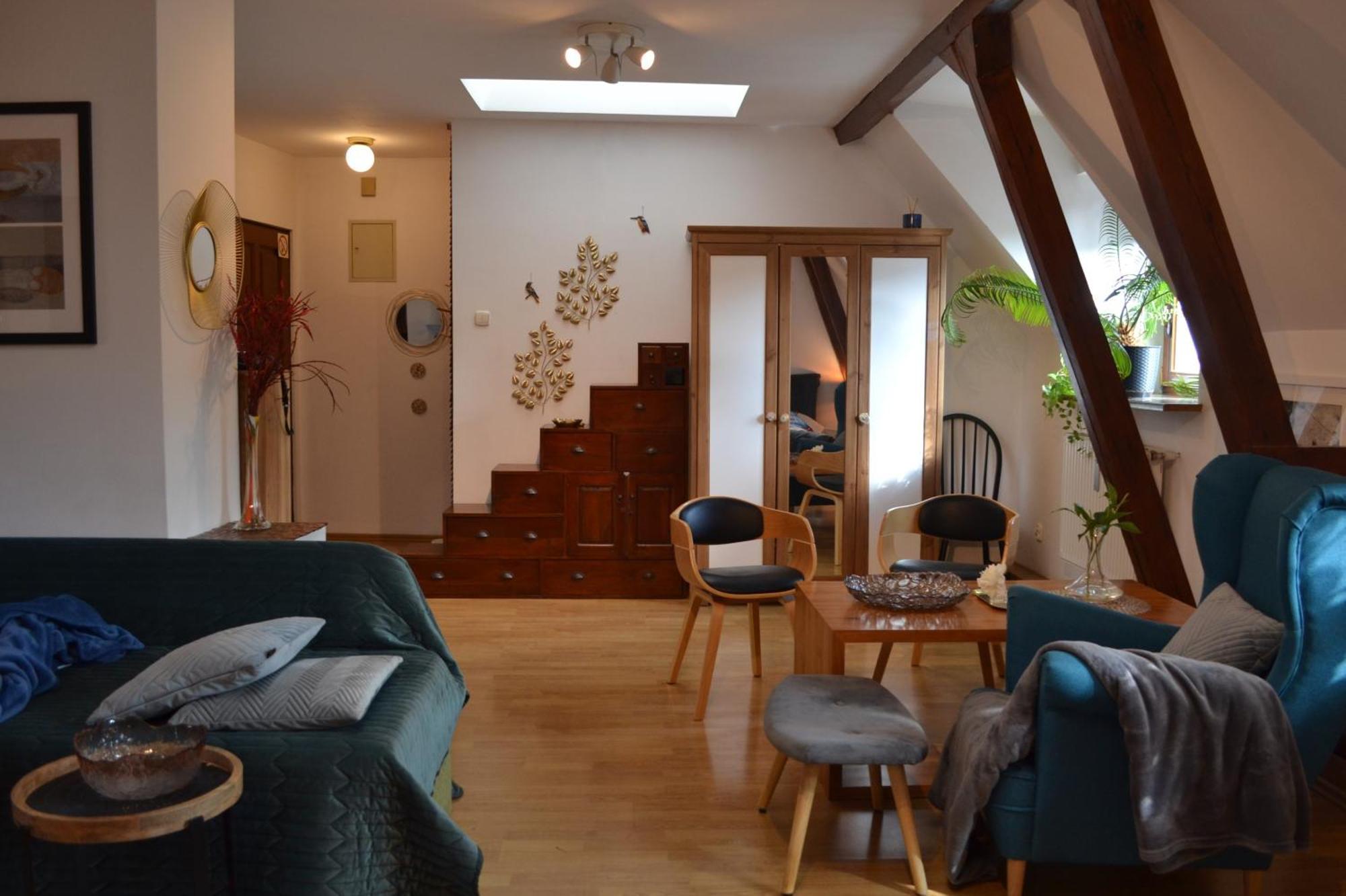 Akwarela I Apartment Krakau