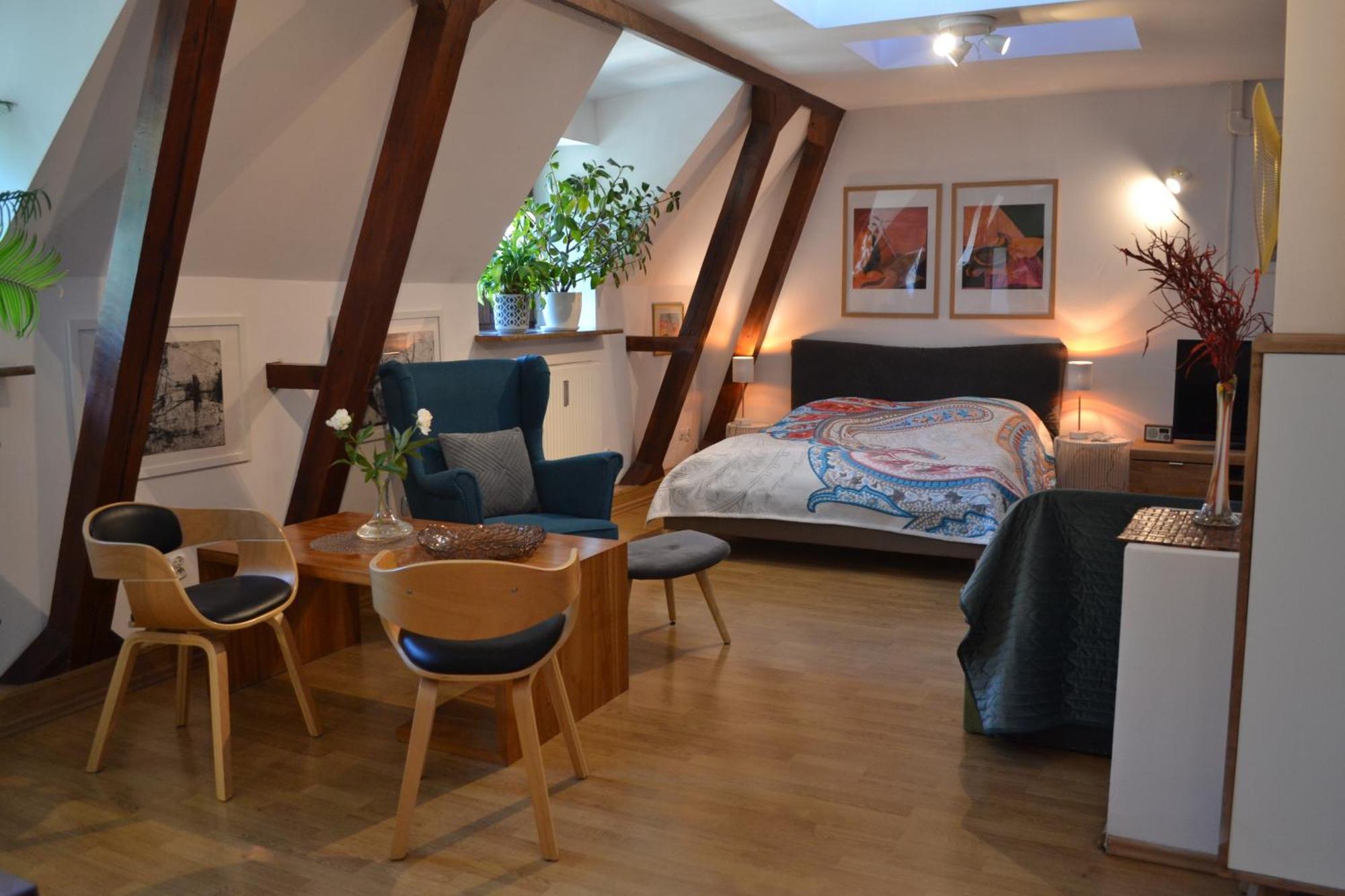 Apartment Akwarela I Krakau