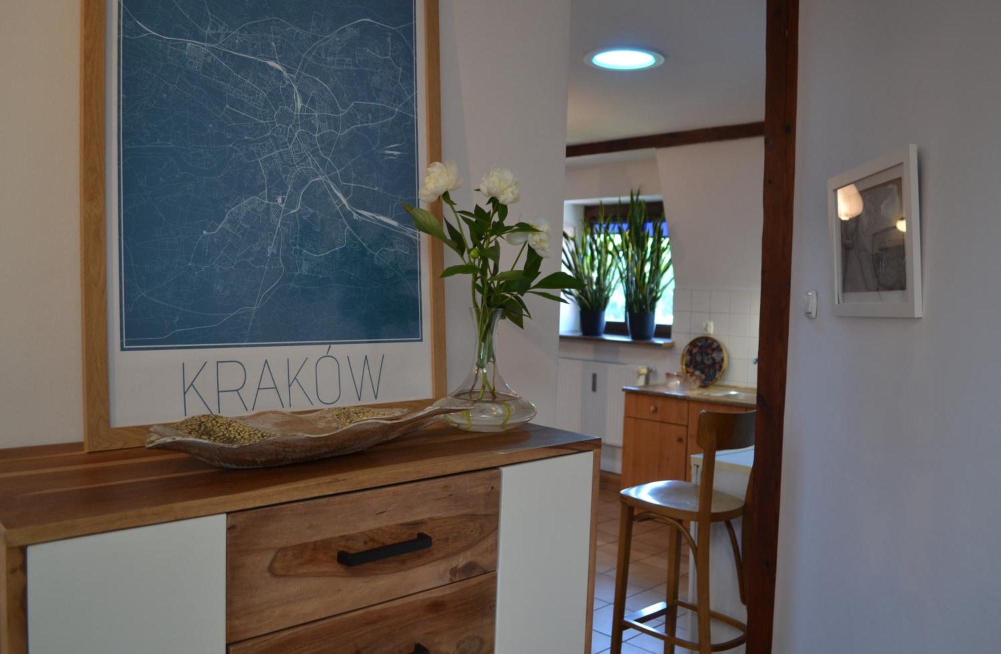 Akwarela I * Krakau