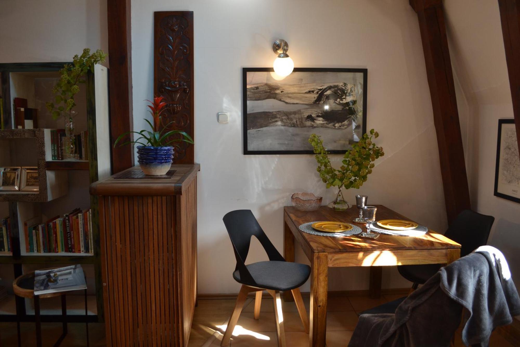 Apartment Akwarela I Krakau